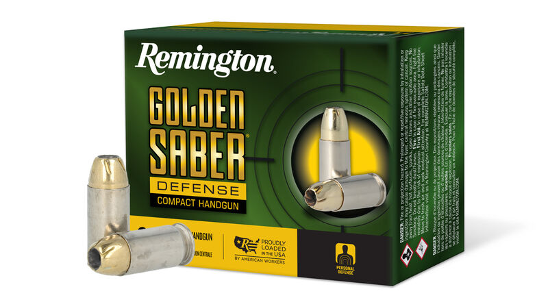 Golden Saber Defense Compact